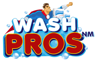 Wash Pros company logo.